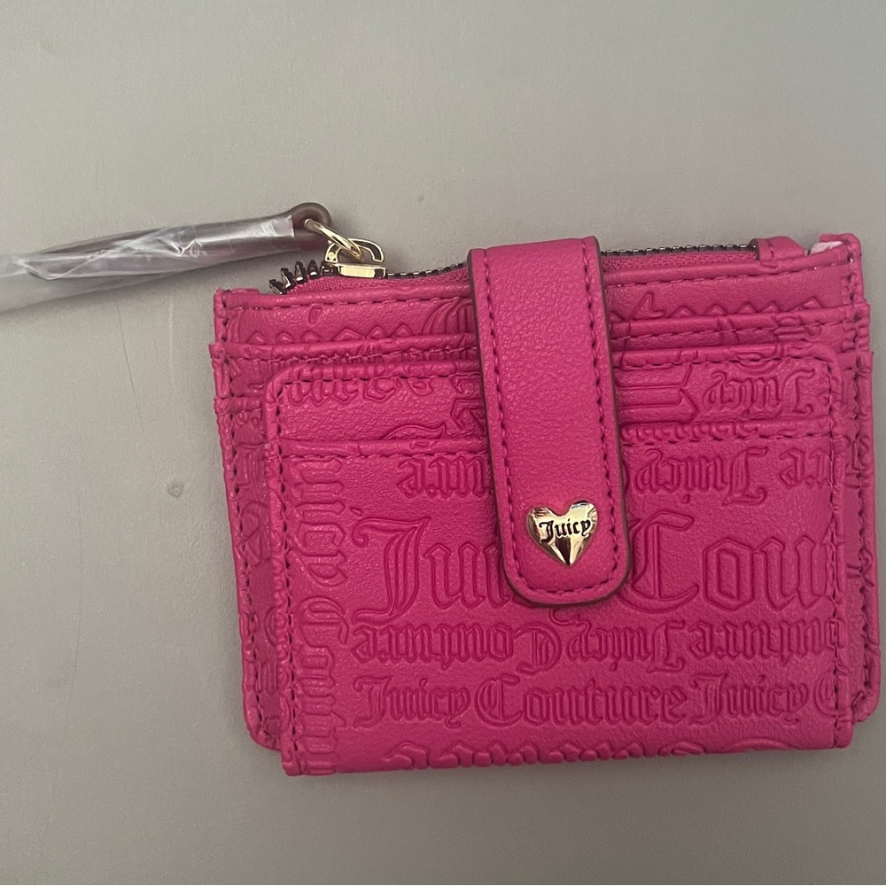 Juicy couture wallet